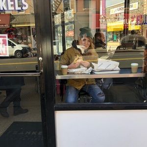 Meet your Posher, Anne